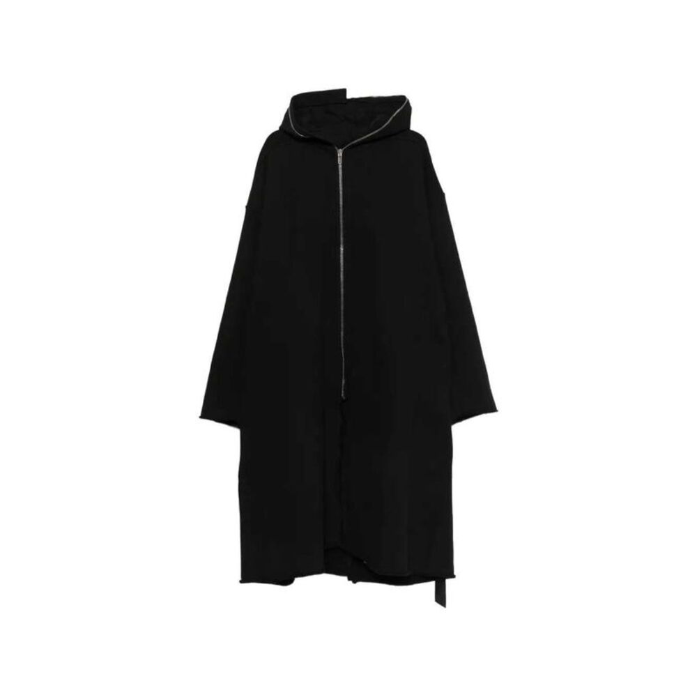 Rick Owens Drkshdw Men Zip-Up Hooded Jacket